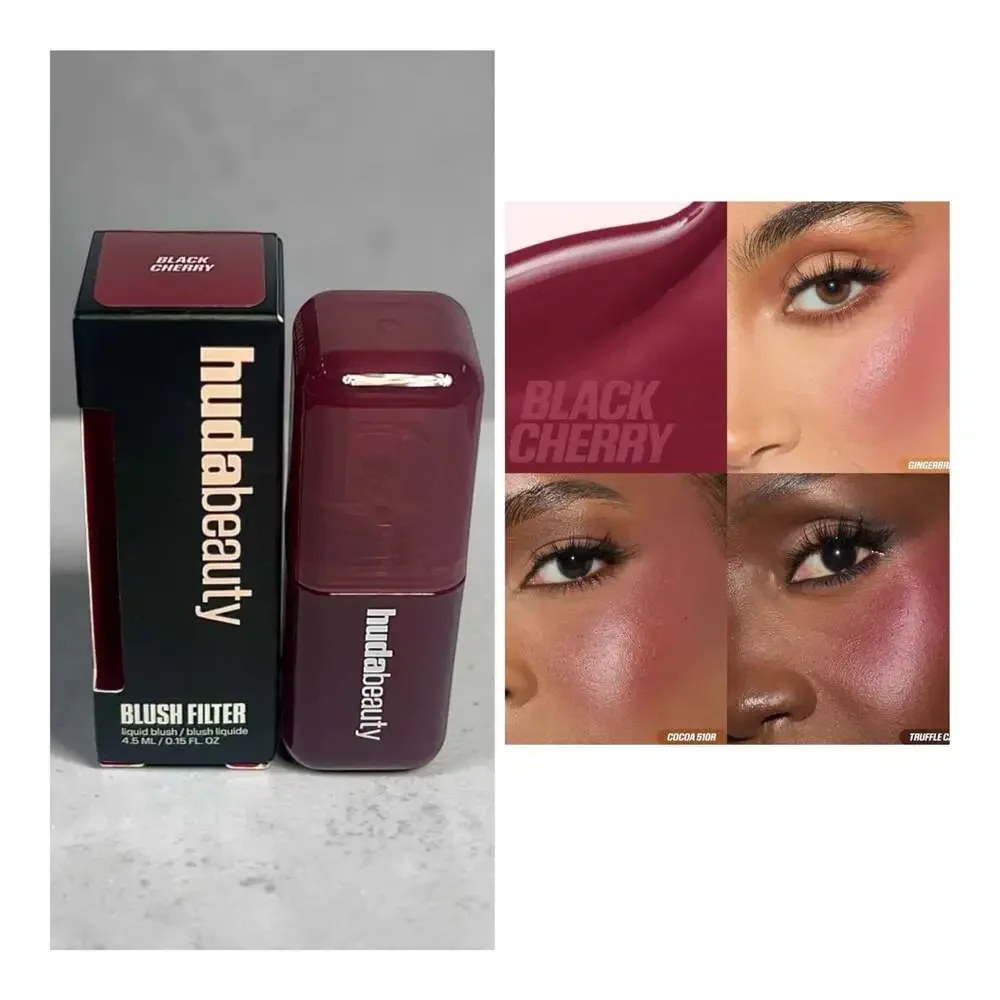 HUDA BEAUTY nib huda